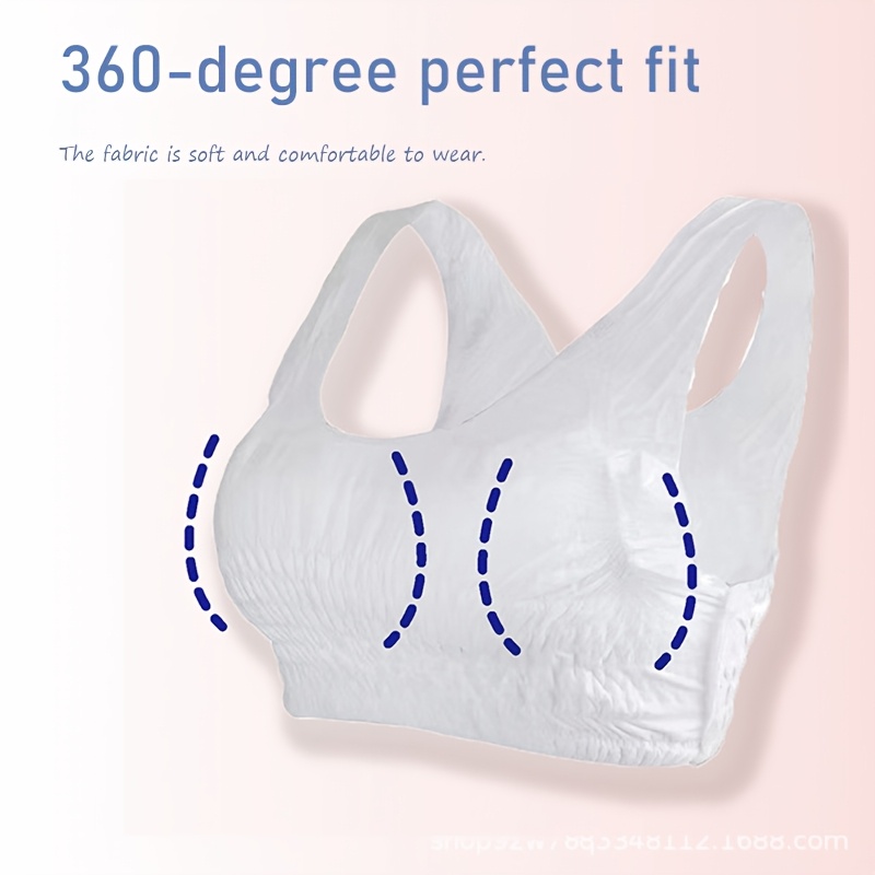2pcs Disposable Nursing Bra fo - Nursing Bra Sleep 评论和价格