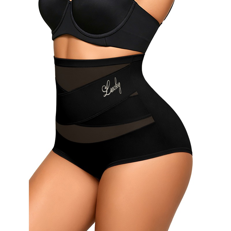 High Waist Tummy Control Shape - Shapewear Bodysuit Firm 评论和价格